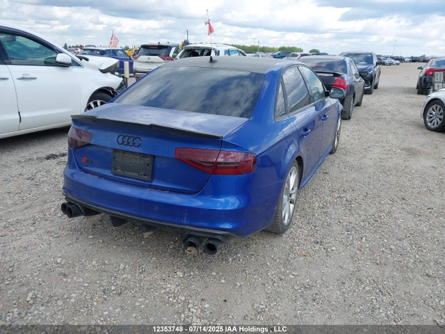WAUBGCFL4FA005600 Audi S4