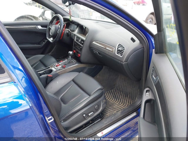 WAUBGCFL4FA005600 Audi S4