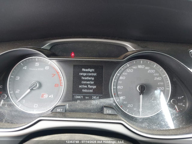 WAUBGCFL4FA005600 Audi S4