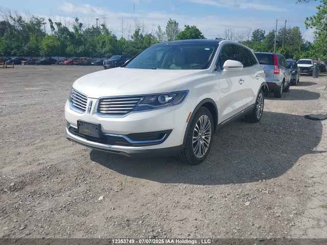 Lincoln 2016 2016 2LMTJ8LR2GBL54128 Image 2