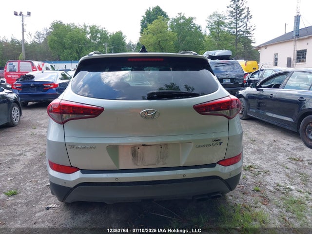 Hyundai Tucson 2016 KM8J3CA29GU031145 Image 17
