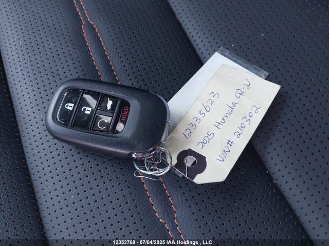 2HKRS6H95SH210302 Honda lfc3