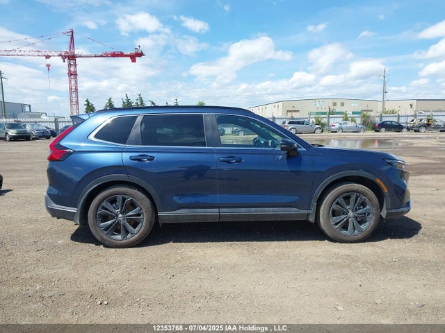 2HKRS6H95SH210302 Honda lfc3