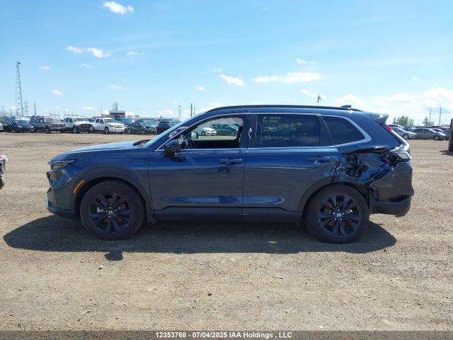 2HKRS6H95SH210302 Honda lfc3