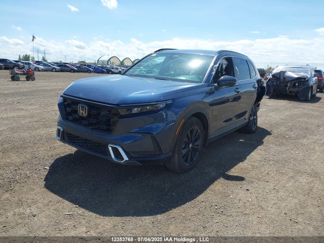 2HKRS6H95SH210302 Honda lfc3