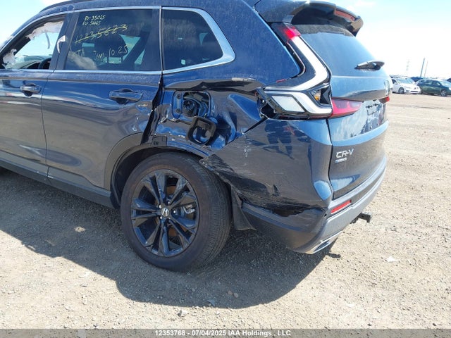 2HKRS6H95SH210302 Honda lfc3
