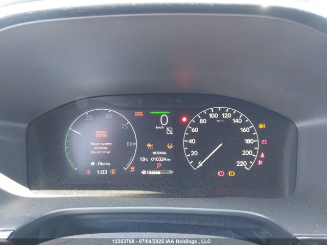 2HKRS6H95SH210302 Honda lfc3