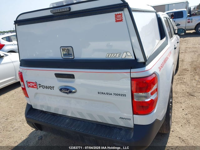 Ford 2023 2023 3FTTW8F97PRA52977 Image 16
