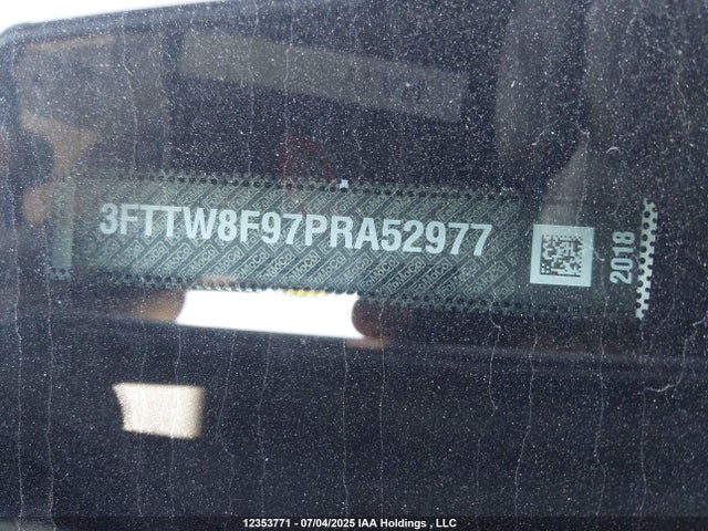 Ford 2023 2023 3FTTW8F97PRA52977 Image 17