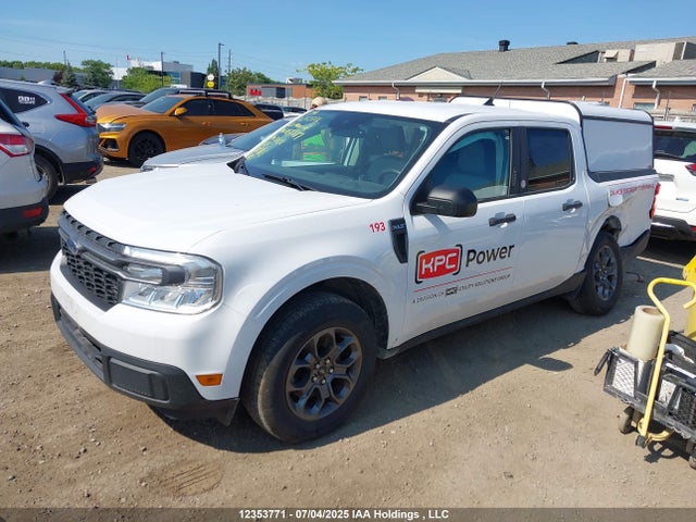 Ford 2023 2023 3FTTW8F97PRA52977 Image 2