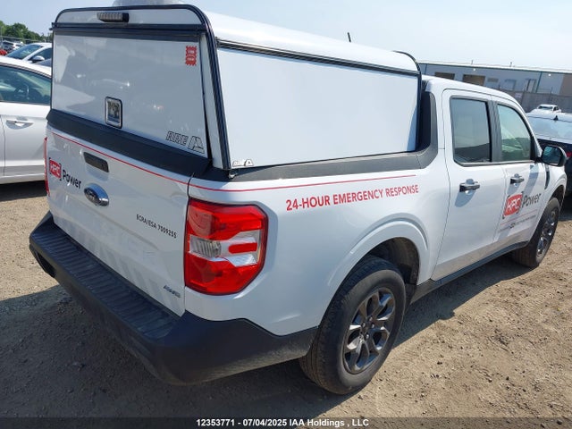 Ford 2023 2023 3FTTW8F97PRA52977 Image 4