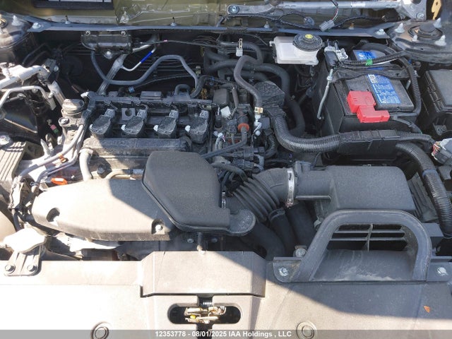2HKRS4H25SH103158 Honda l15be