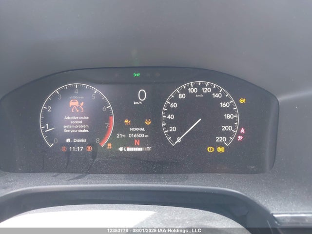 2HKRS4H25SH103158 Honda l15be