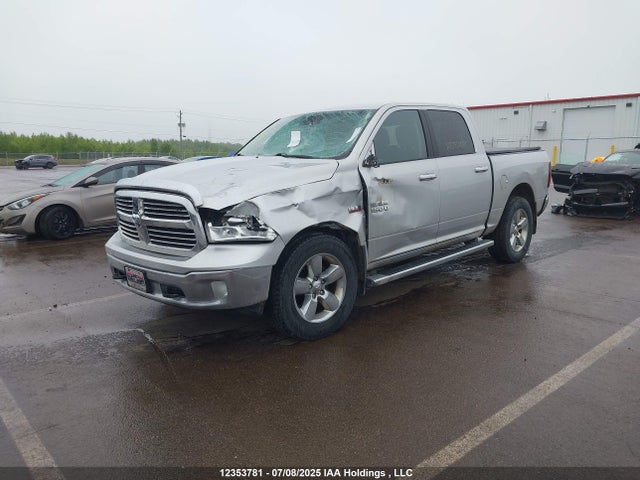 RAM 2017 2017 1C6RR7LT4HS563376 Image 2