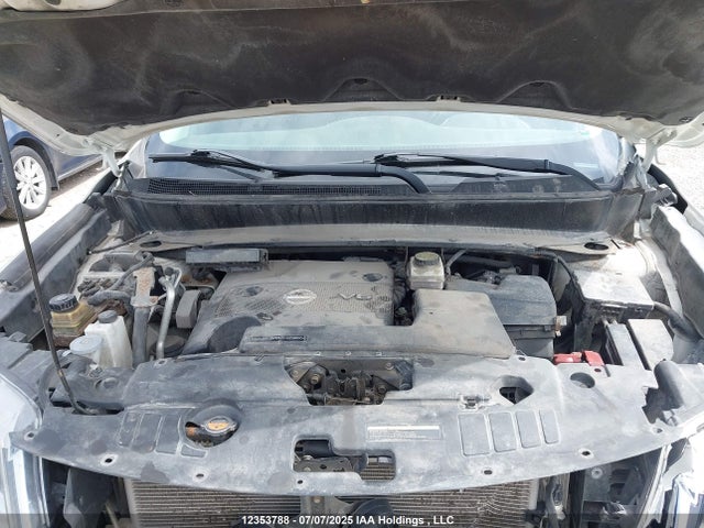 Nissan Pathfinder 2014 5N1AR2MMXEC612534 Image 10