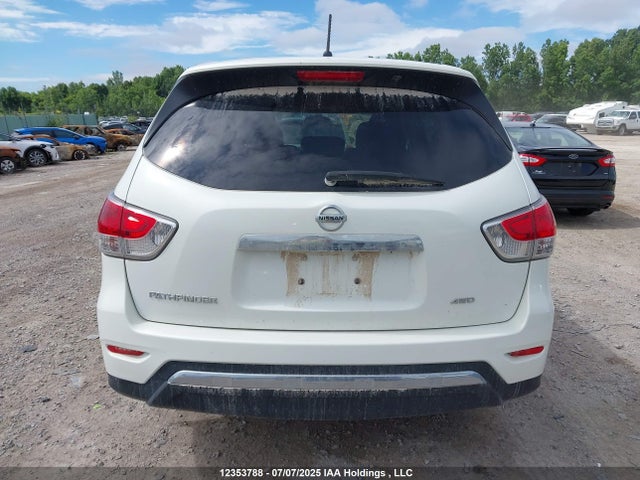 Nissan Pathfinder 2014 5N1AR2MMXEC612534 Image 17