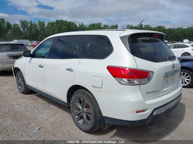 Nissan Pathfinder 2014 5N1AR2MMXEC612534 Image 3