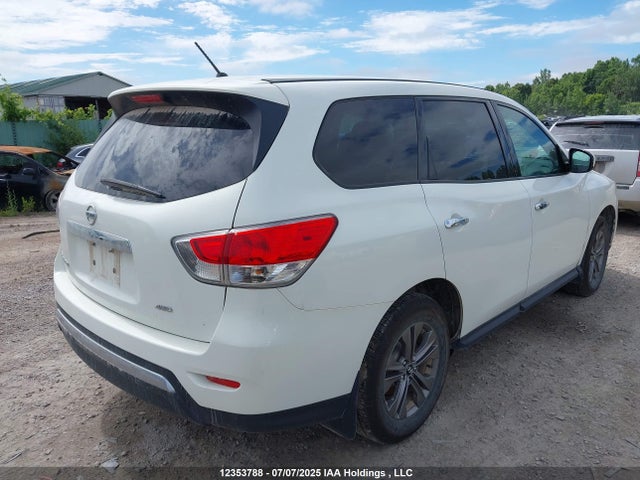 Nissan Pathfinder 2014 5N1AR2MMXEC612534 Image 4