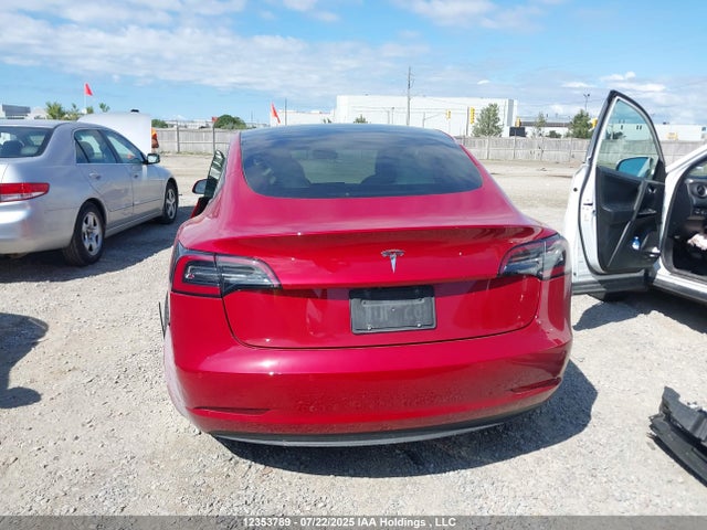 Tesla MODEL 3 2021 5YJ3E1EA5MF018328 Image 16