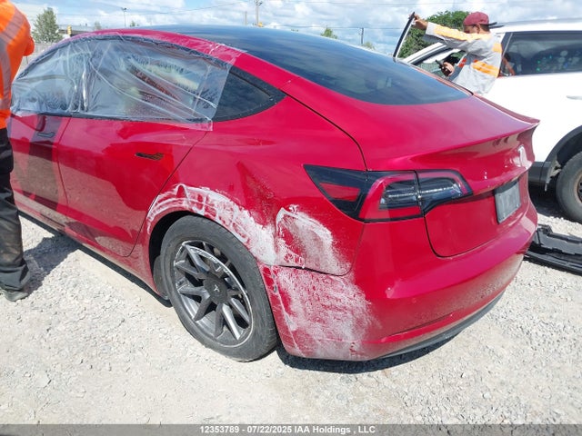 Tesla MODEL 3 2021 5YJ3E1EA5MF018328 Image 19
