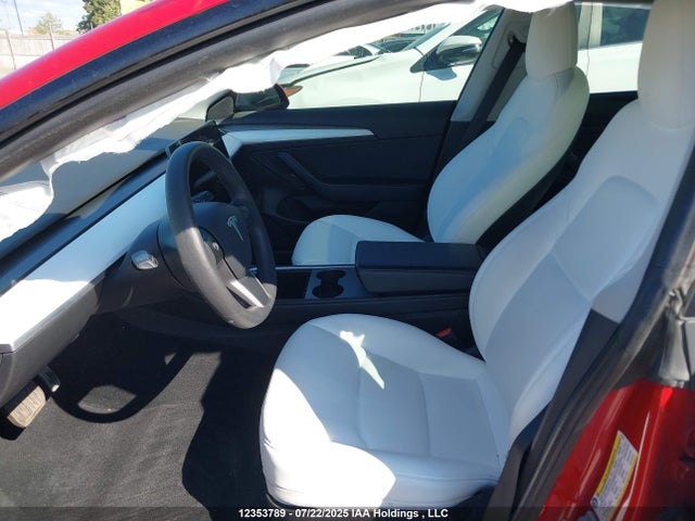 Tesla MODEL 3 2021 5YJ3E1EA5MF018328 Image 5