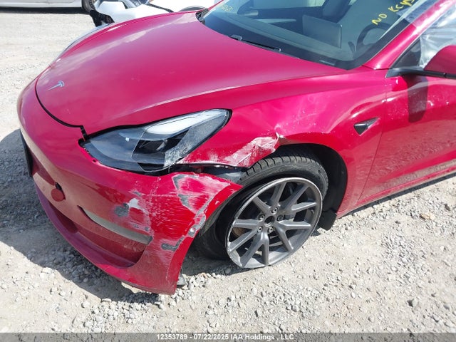 Tesla MODEL 3 2021 5YJ3E1EA5MF018328 Image 6