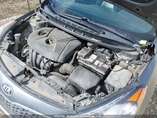 KNAFZ4A86G5499263 KIA gdi nu