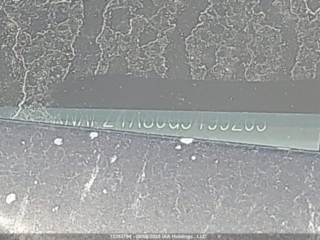 KNAFZ4A86G5499263 KIA gdi nu