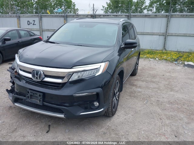 5FNYF6H99LB502812 Honda j35y6
