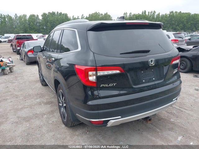 5FNYF6H99LB502812 Honda j35y6