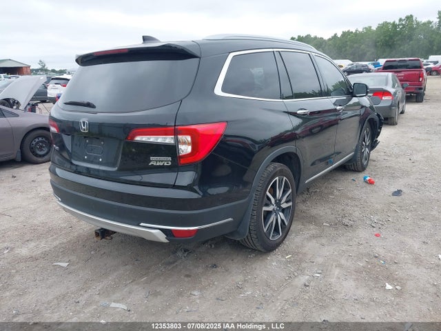 5FNYF6H99LB502812 Honda j35y6