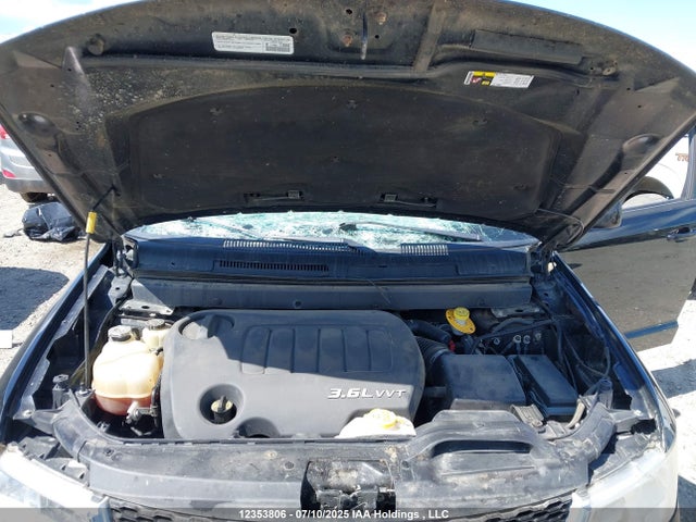 3C4PDCCG1FT559016 Dodge 2015
