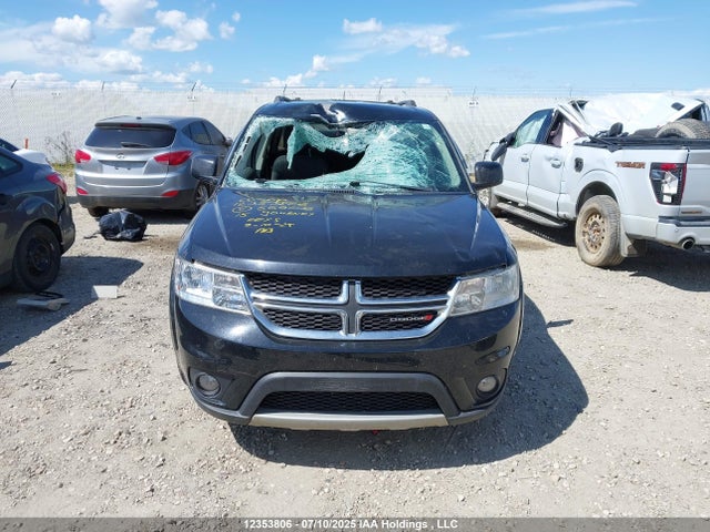 3C4PDCCG1FT559016 Dodge 2015