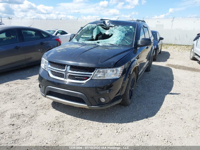 3C4PDCCG1FT559016 Dodge 2015