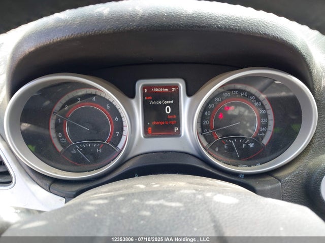 3C4PDCCG1FT559016 Dodge 2015