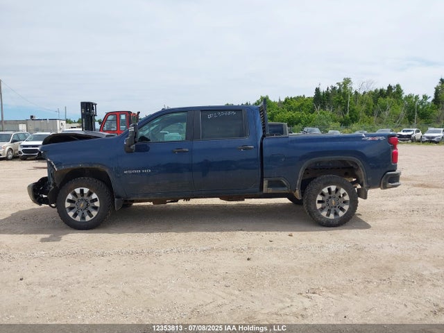 2GC1YME77N1236327 Chevrolet l8t
