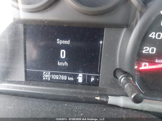 2GC1YME77N1236327 Chevrolet l8t
