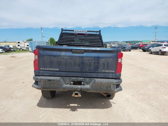 2GC1YME77N1236327 Chevrolet l8t