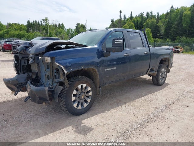 2GC1YME77N1236327 Chevrolet l8t