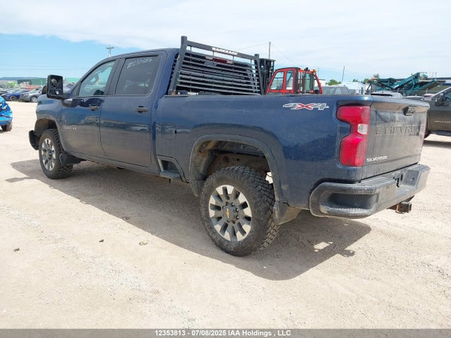 2GC1YME77N1236327 Chevrolet l8t