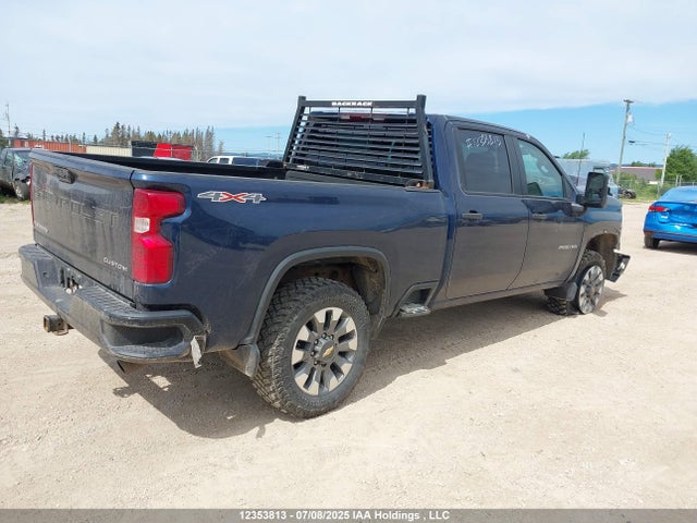 2GC1YME77N1236327 Chevrolet l8t