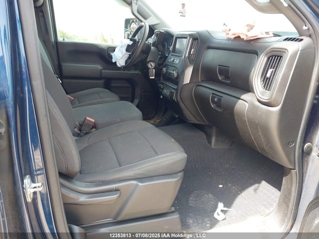 2GC1YME77N1236327 Chevrolet l8t