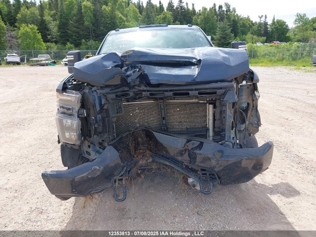 2GC1YME77N1236327 Chevrolet l8t