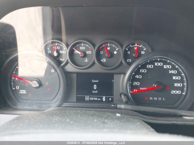 2GC1YME77N1236327 Chevrolet l8t