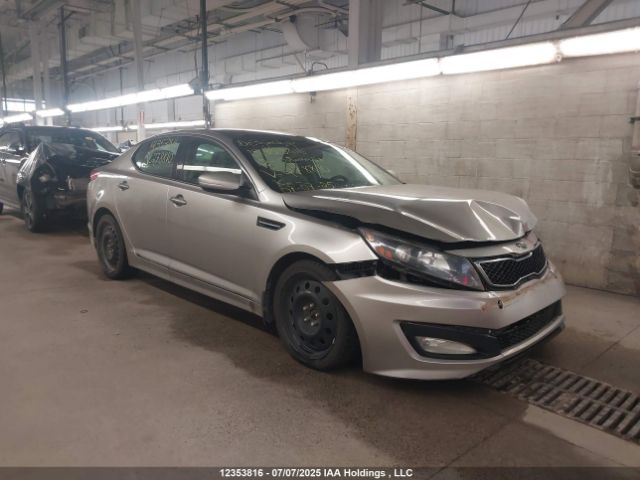 Aukcja sprzedaży 2012 Kia Optima Sx, vin: KNAGR4A64C5278810, numer aukcji: 12353816
