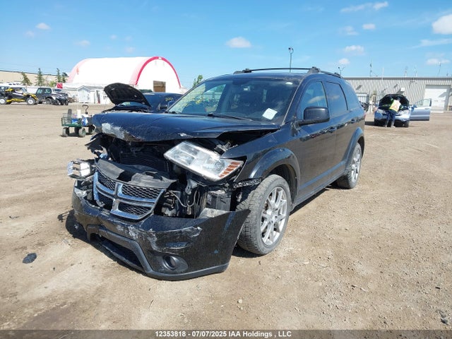 3C4PDDEG4ET167732 Dodge 2014