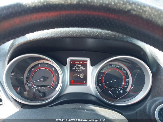 3C4PDDEG4ET167732 Dodge 2014