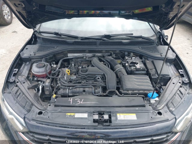 Volkswagen tsi 2023 3VWSM7BU6PM009859 Image 10
