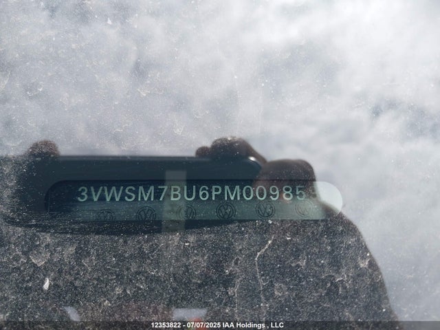 Volkswagen tsi 2023 3VWSM7BU6PM009859 Image 18