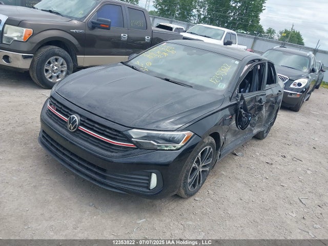 Volkswagen tsi 2023 3VWSM7BU6PM009859 Image 2